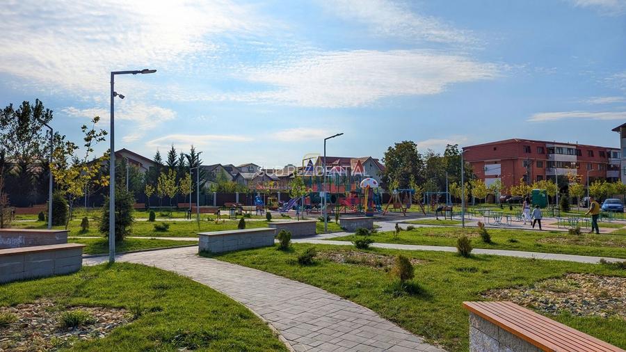 Apartament 3 camere, decomandat, 101.50 mp, Popesti | Rado Residence - 20