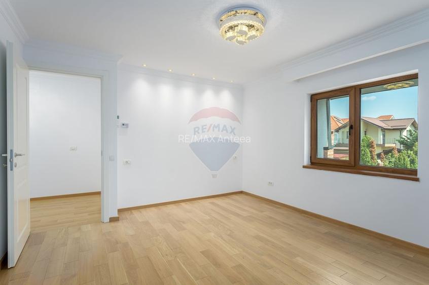 Vilă de inchiriat renovata recent, 1000 mp teren,  terasa de vara - 17