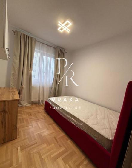 Apartament 4 camere, 65 mp, mobilat, utila, et.intermediar, Cartier Manastur