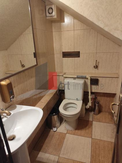 Comision Spatiu comercial de inchiriat in zona Arcul de Triumf/Kiseleff
