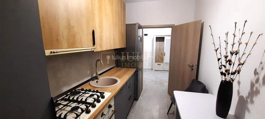Apartament cu o camera in Braytim - 4