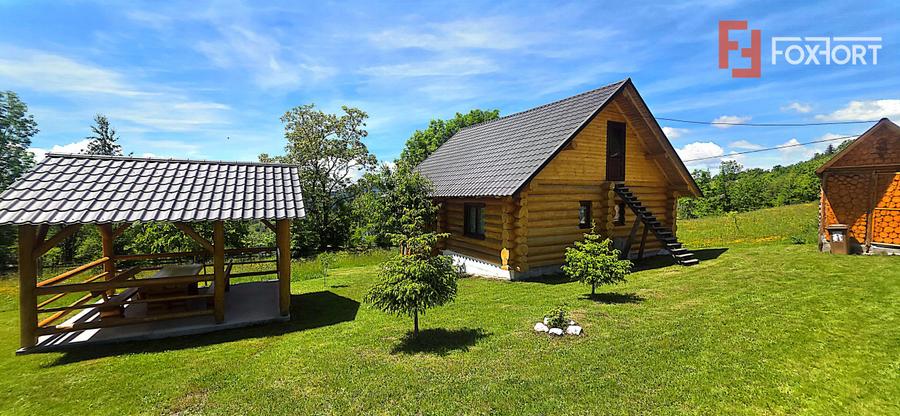 Cabane cu 7 camere de vanzare in Albac
