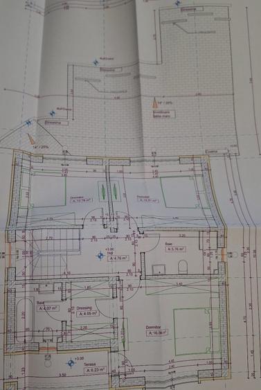 Casa 5 camere 180mp | 0 comision | Otopeni Matei Basarab | 650mp teren