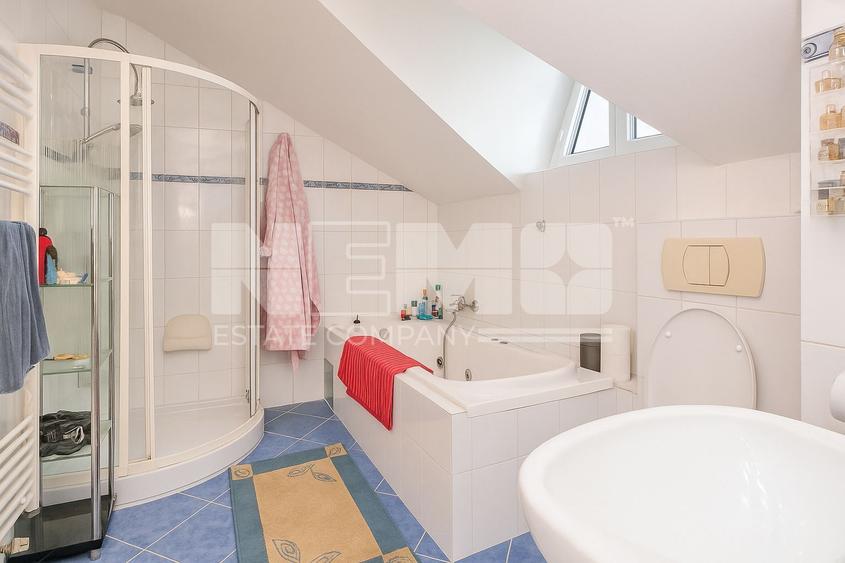 CASĂ TIP DUPLEX | ÎNTR-O ZONĂ LINIȘTITĂ | 6 CAMERE | RĂDĂUȚI