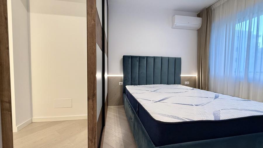 De inchiriat | Apartament smart 2 camere | Cortina North Pipera Voluntari