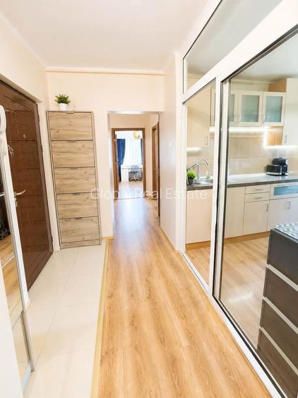 3 Camere Decomandat Zona Anda Mobilat Gaze - 10