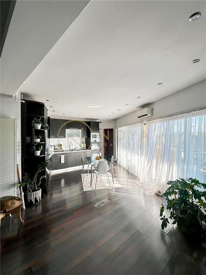 Apartament de vanzare de 3 camere in zona Pipera