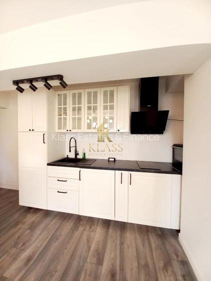apartament decomandat de inchiriat cu 3 camere  in Baneasa - 8
