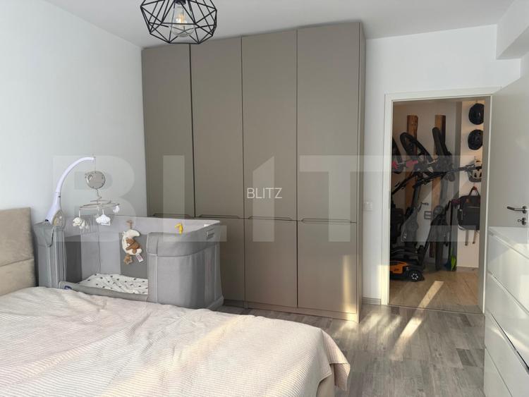 Apartament 2 camere modern în Avantgarden Brașov, loc de parcare inclus - 7