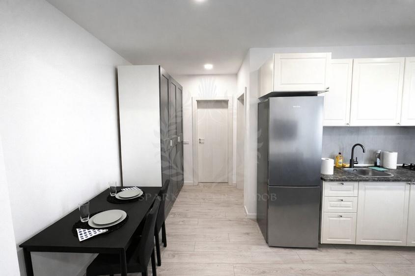 Apartament 2 camere, bloc nou, parcare proprie, cartier Albert, Ploiesti