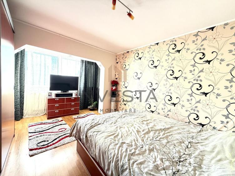 Apartament cu 3 camere decomandate in Marasti zona strazii Gorunului!