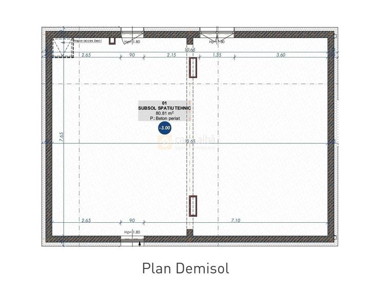 Sararie - vis-a-vis de Exclusive, teren 239mp cu autorizatie casa D+P - 1