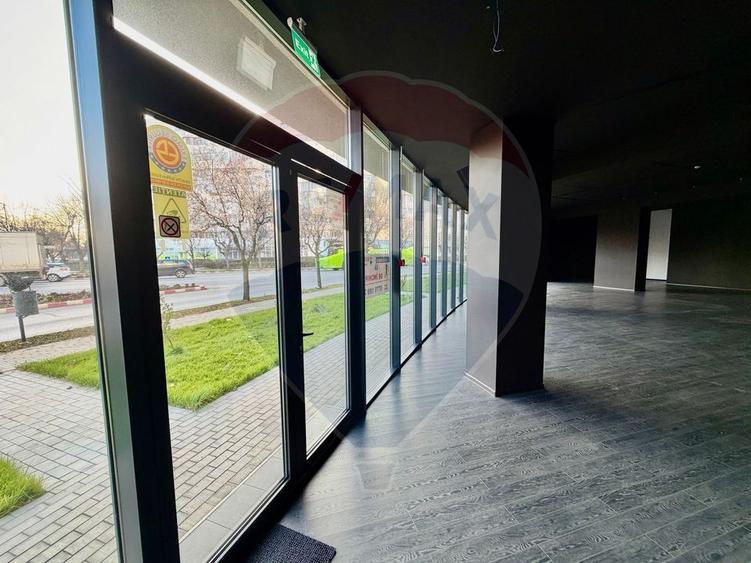 Spațiu comercial 270mp de închiriat în zona Nord
