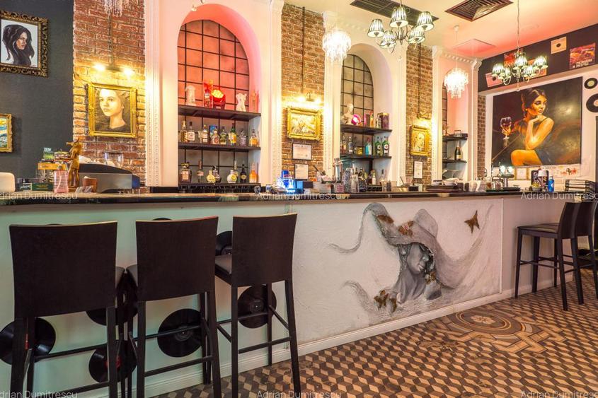Spatiu comercial vanzare Centru Istoric 295mp inchiriat bistro oportunitate