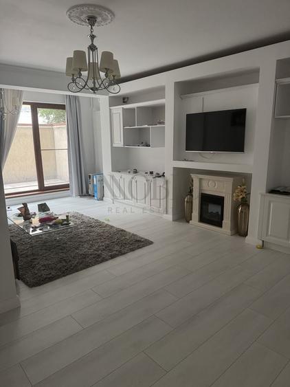 Apartament 3 camere / Herăstrău / Loc de parcare
