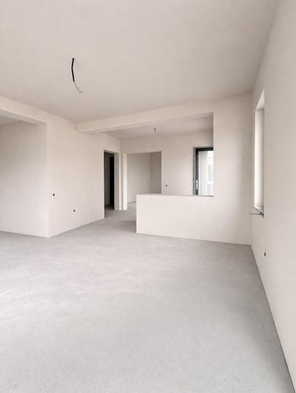 Casă cuplată  de vânzare  in cartier privat, zona Terra