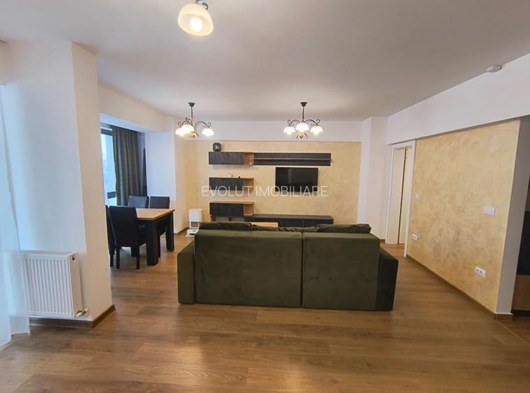 Capitol Tomis Villa Center-apartament 2 camere 2 bai parcare - 6