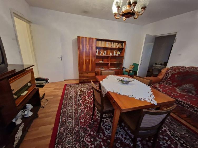 Girocului - Parc padurice | 3 Camere | Etaj Intermediar | Centrala proprie