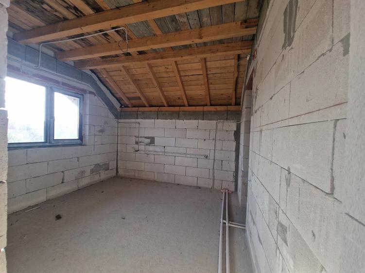 Casa P+M cu placa turnata, 5camere constructie deosebita -178.000euro