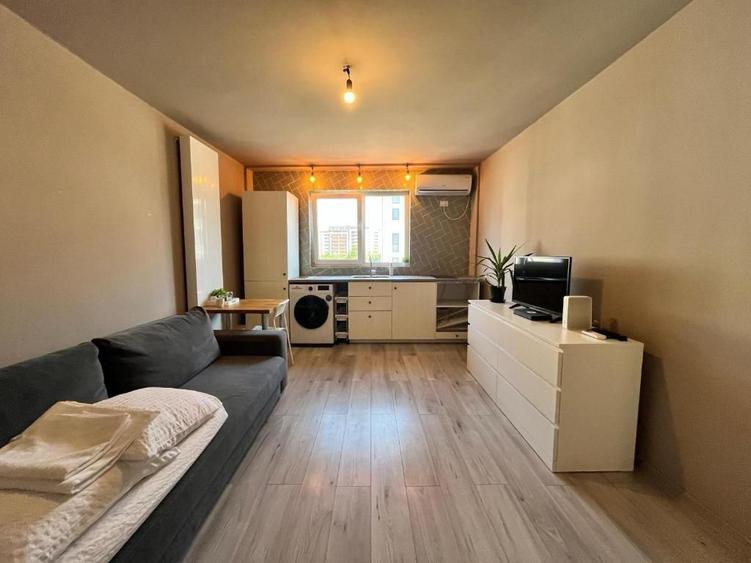 Garsoniera | Renovata | Calea Lipovei - 48.000
