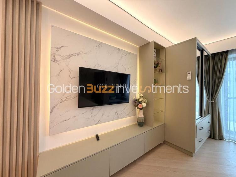 Studio Complet Mobilat  Cortina North - 3