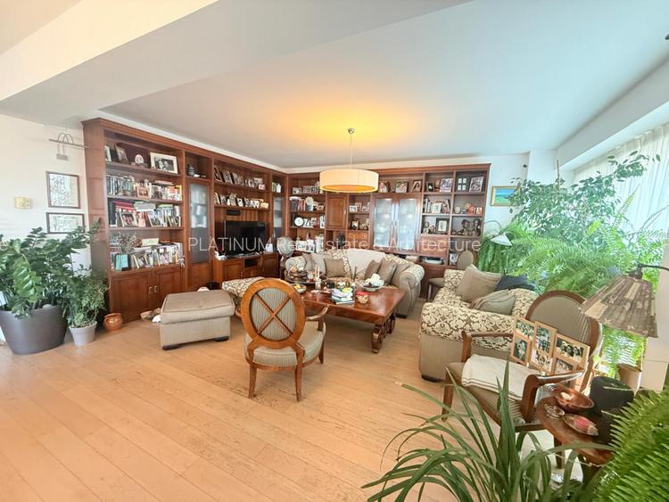 Apartament exclusivist cu 4 camere, vedere panoramică, Central Park - 3