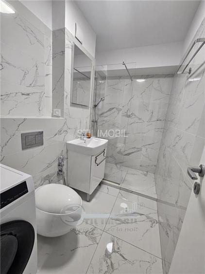 Apartament o camera totul nou - Bucsinescu - Parcare subterana - 6