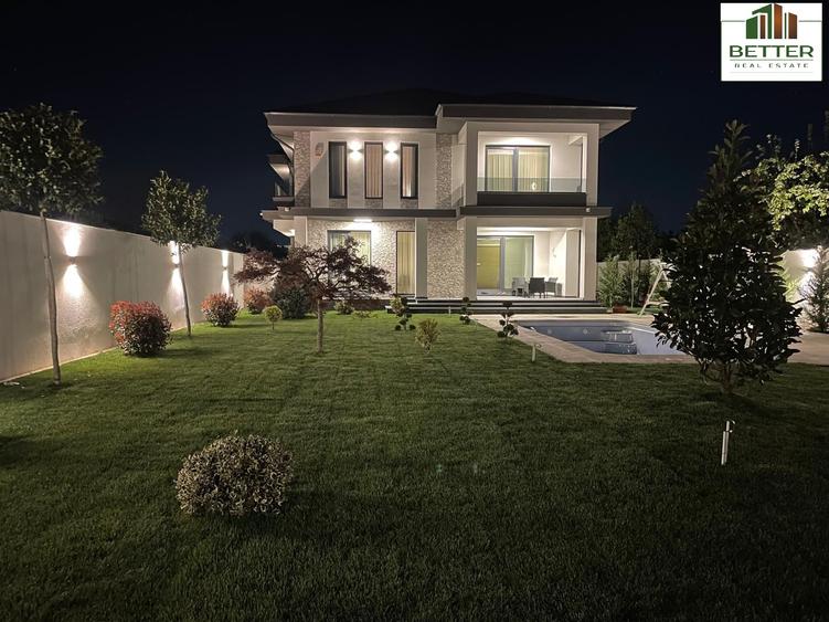 Casa exclusivista de vanzare Bragadiru