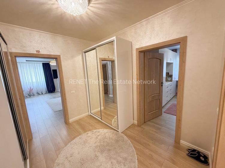 Apartament modern, mobilat si utilat - Vatra Luminoasa - 14