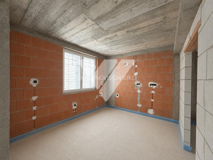 Casa individuala premium cu teren 459 mp Padurea Dumbrava Sibiu - 6