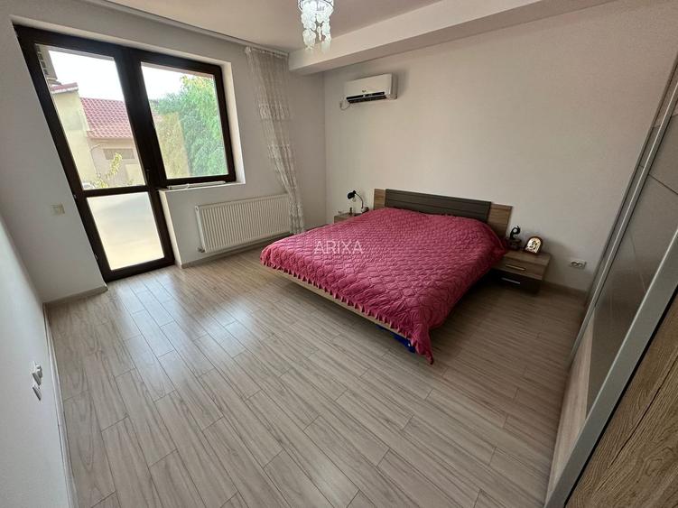 Casa 4 Camere Curte 210mp + Parcare Fermei Oltenitei Popesti Leordeni - 19
