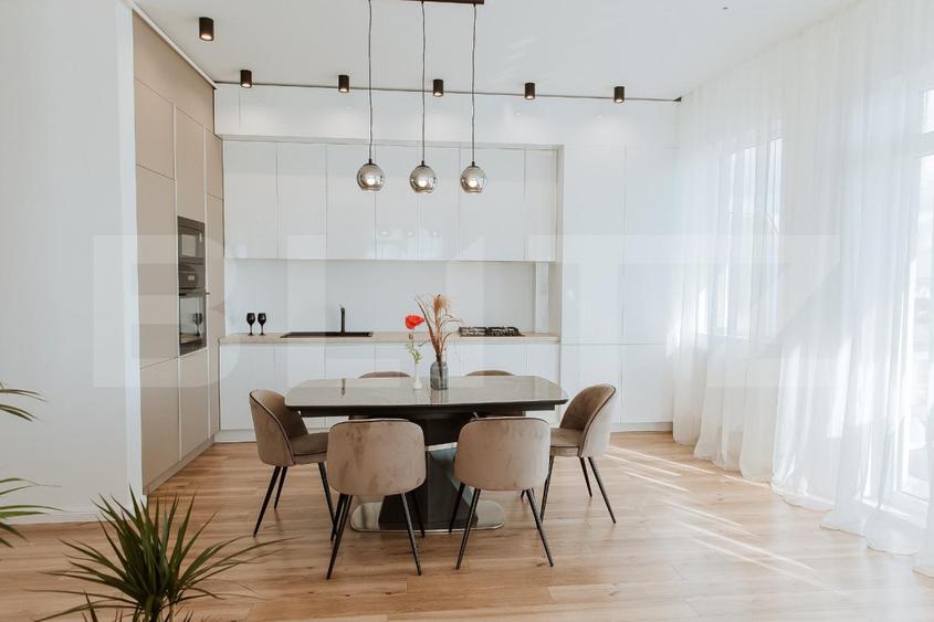 Apartament superb, 3 camere, parcare, Piata Mihai Viteazul