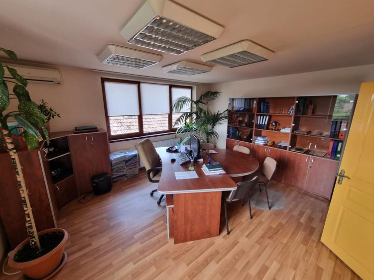 Spațiu de birouri | 254 mp utili | Mobilat și utilat | Zona Cetate