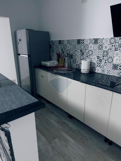 Apartament de lux 65 mp cu terasă și parcare – Strada Renașterii