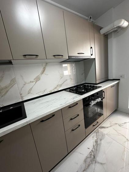 Inchiriez garsoniera moderna si spatioasa - Metrou Berceni- NOU