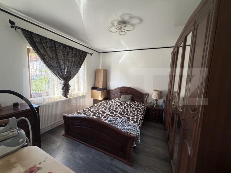 Casa cu 3 camere, 143 mp, teren 900 mp, zona Bilghez