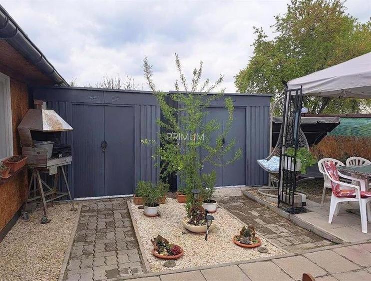 BRAYTIM, CASA INDIVIDUALA CU 2 APARTAMENTE, 3 DORMITOARE, 2 BUCATARII INCHISE - 5