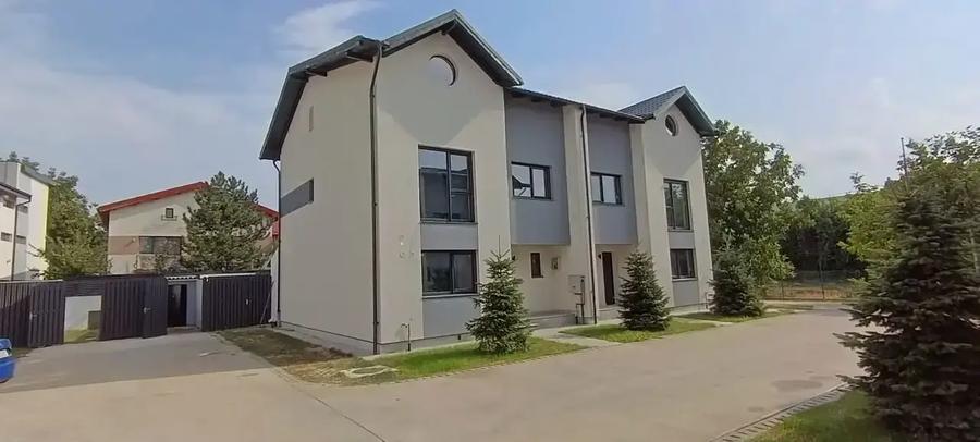 Casa 4 Camere Voluntari Mutare Imediata 2 locuri parcare Merita Vazut