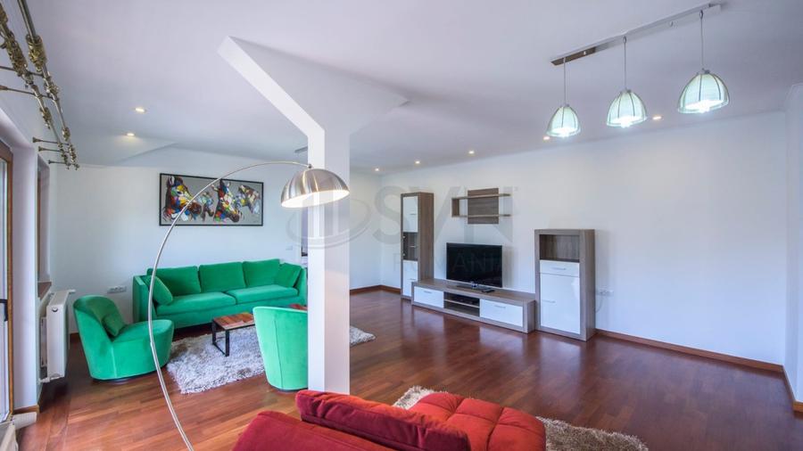 REA0131810 Apartament 2 Camere in Vila Complet Revovata