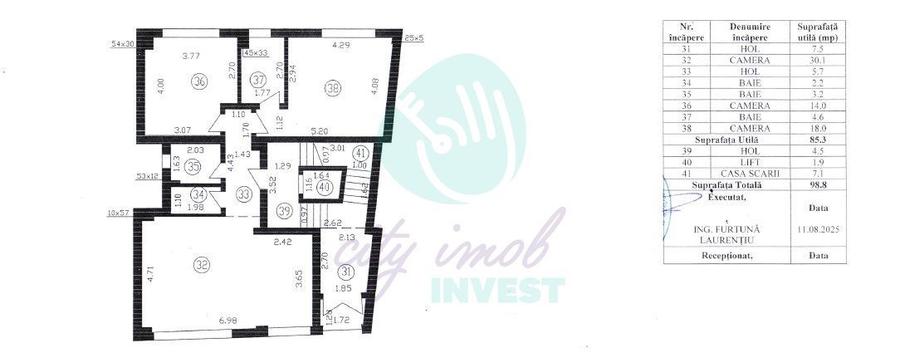 Imobil boutique integral | Polonă – Dorobanți