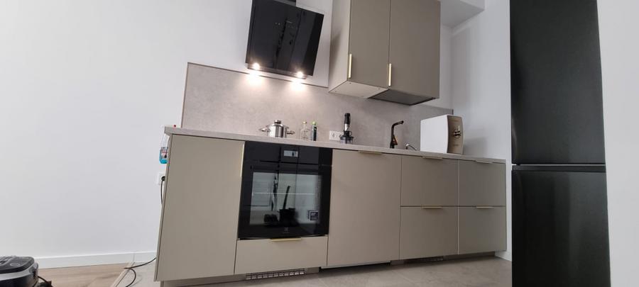 Studio Unic | Quartier Azuga | Mobilat si Utilat | Ideal Investitie