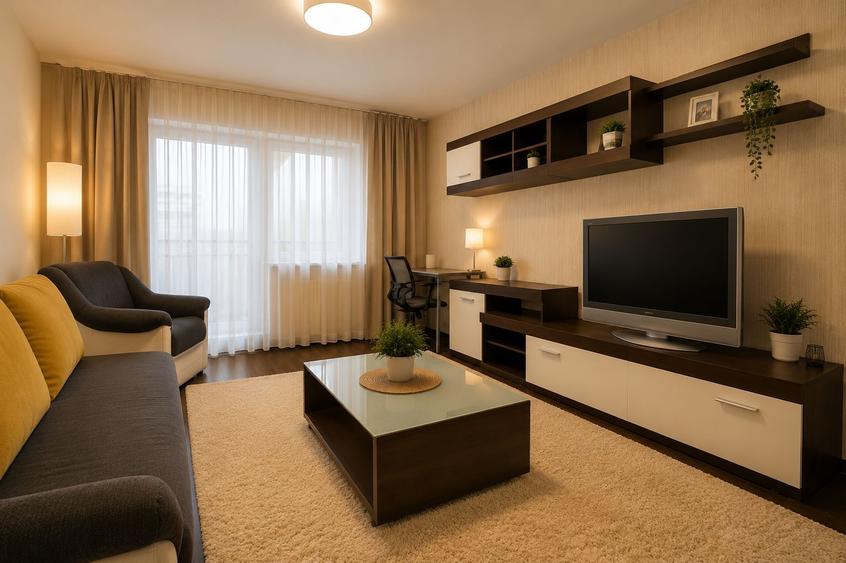 Complexul Studentesc | 2 Camere | Decomandat