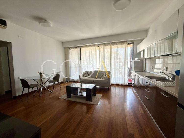 Apartament 2 camere Herastrau | Parcare inclusa | Mobilat complet - 3