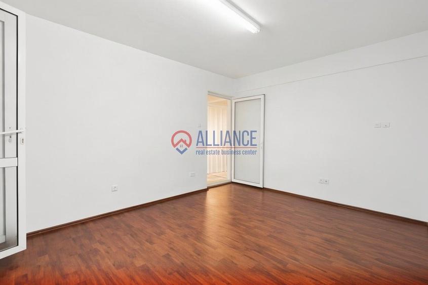 CityPark — Spațiu 3 camere, parter cu intrare din stradă |