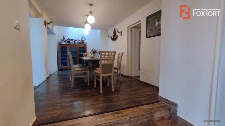 Casa individuala , Sacalaz - Curte 1730 mp