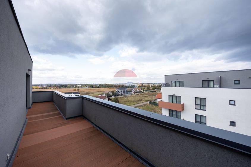COMISION 0 | Apartament 2 Camere | 60 mp | 28 mp terase | Avantgarden