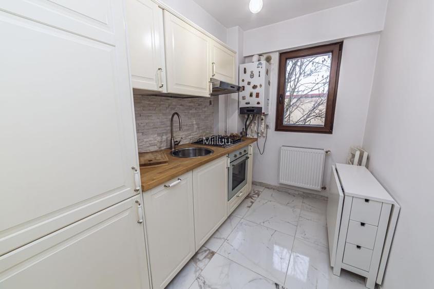 Apartament de 2 camere | Centrala Proprie | 10 Min Metrou Parc Bazilescu - 11