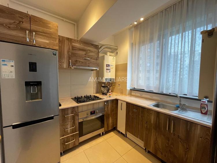 GARSONIERA- AMFITEATRU RESIDENCE, PET-FRIENDLY, CENTRALA, METROU - 5