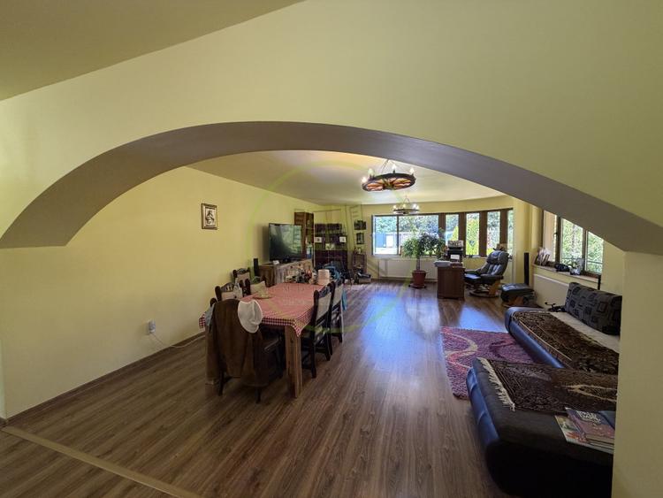 Casa D+P+1+M, 401mp utili, 1787mp teren, zona Water Park