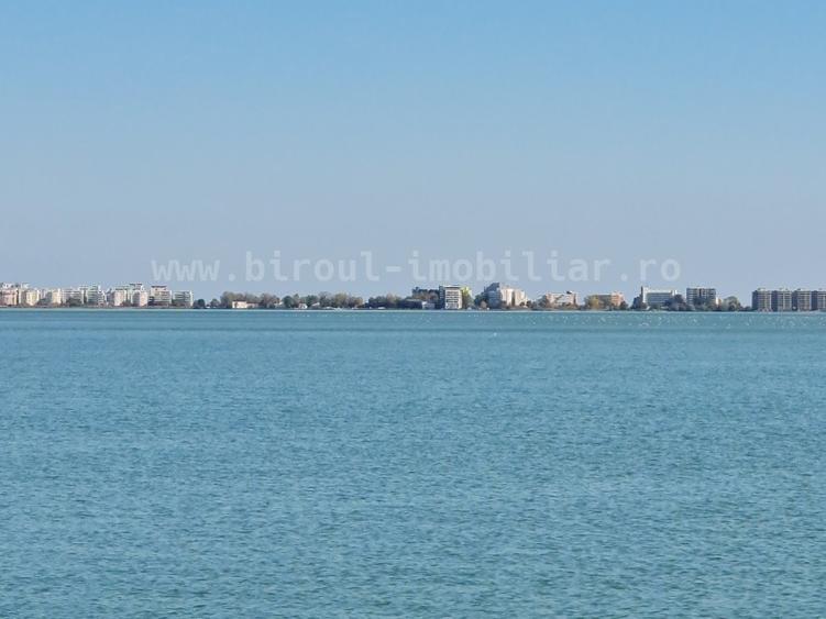 DIRECT DEZVOLTATOR: -Ap. 3 camere cu Vedere Frontală la Lac, Parcare inclusa
